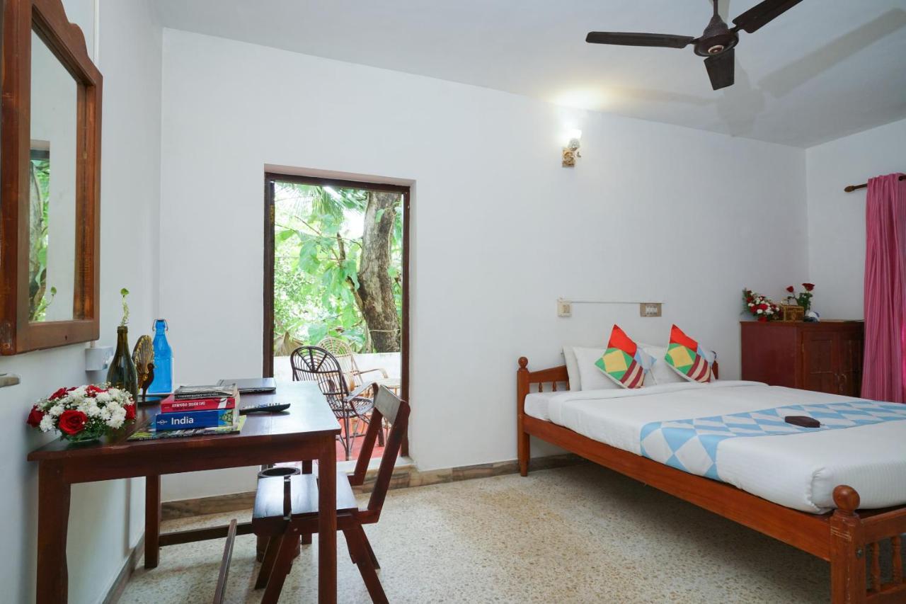 Splendid 1Br Stay Near Kochi Fort Exterior photo