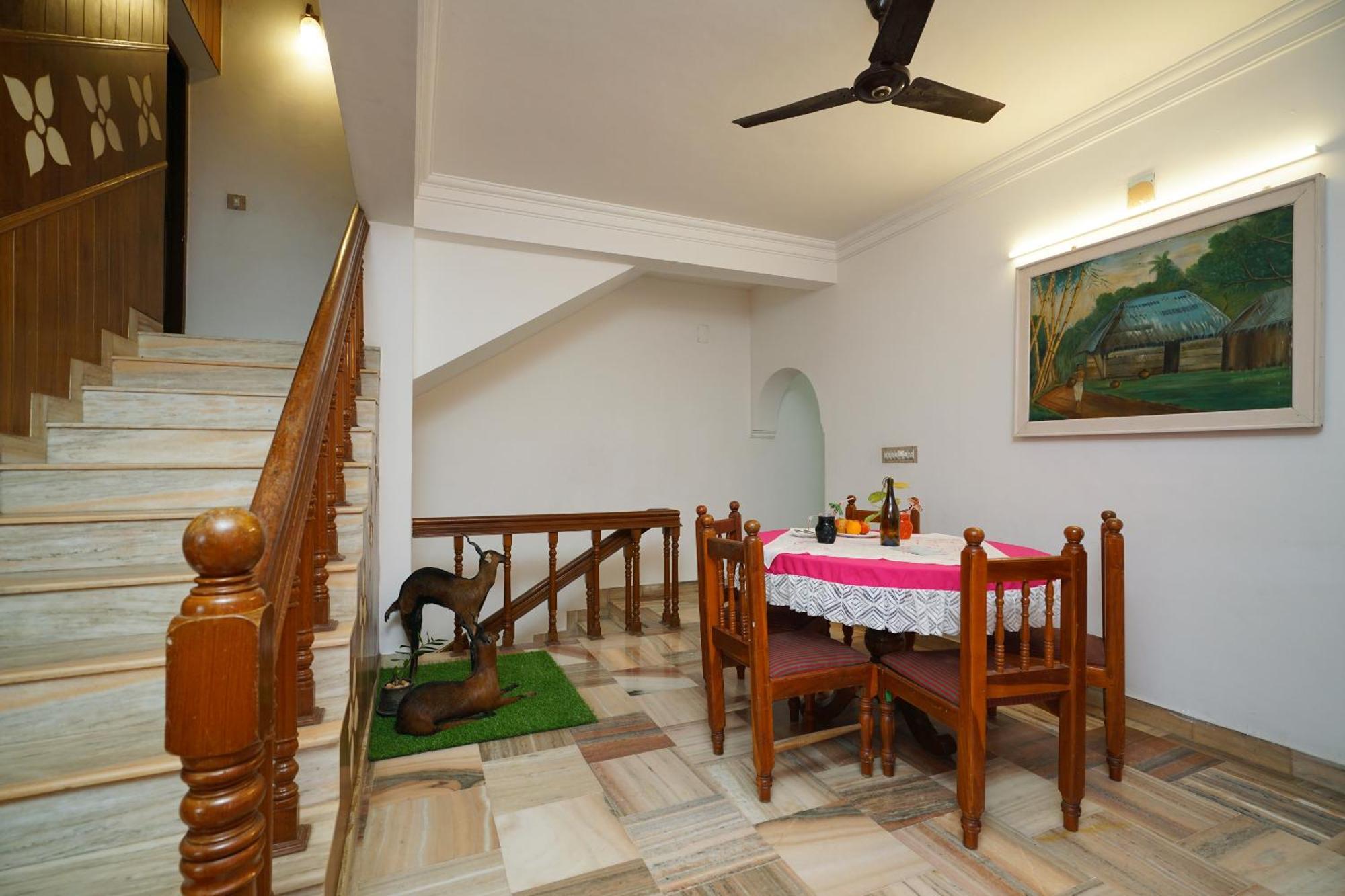 Splendid 1Br Stay Near Kochi Fort Exterior photo