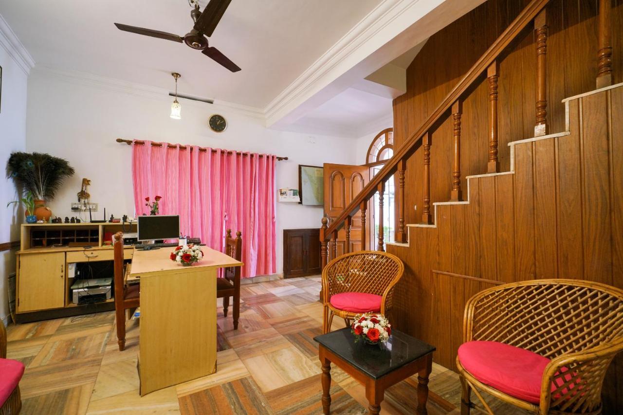Splendid 1Br Stay Near Kochi Fort Exterior photo