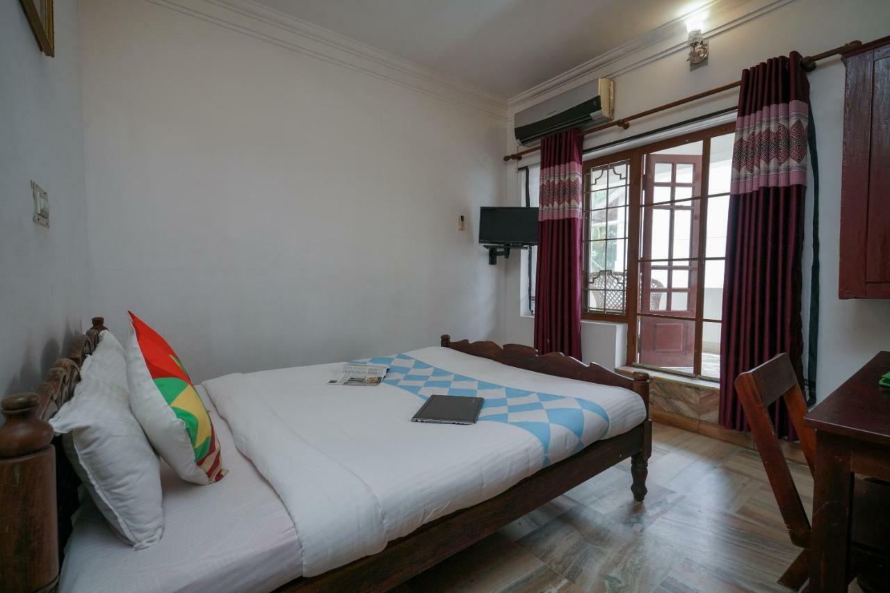 Splendid 1Br Stay Near Kochi Fort Exterior photo