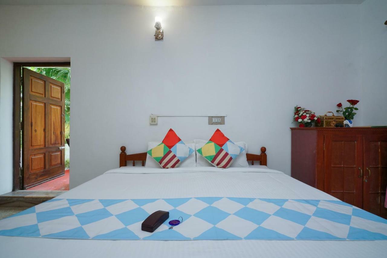 Splendid 1Br Stay Near Kochi Fort Exterior photo
