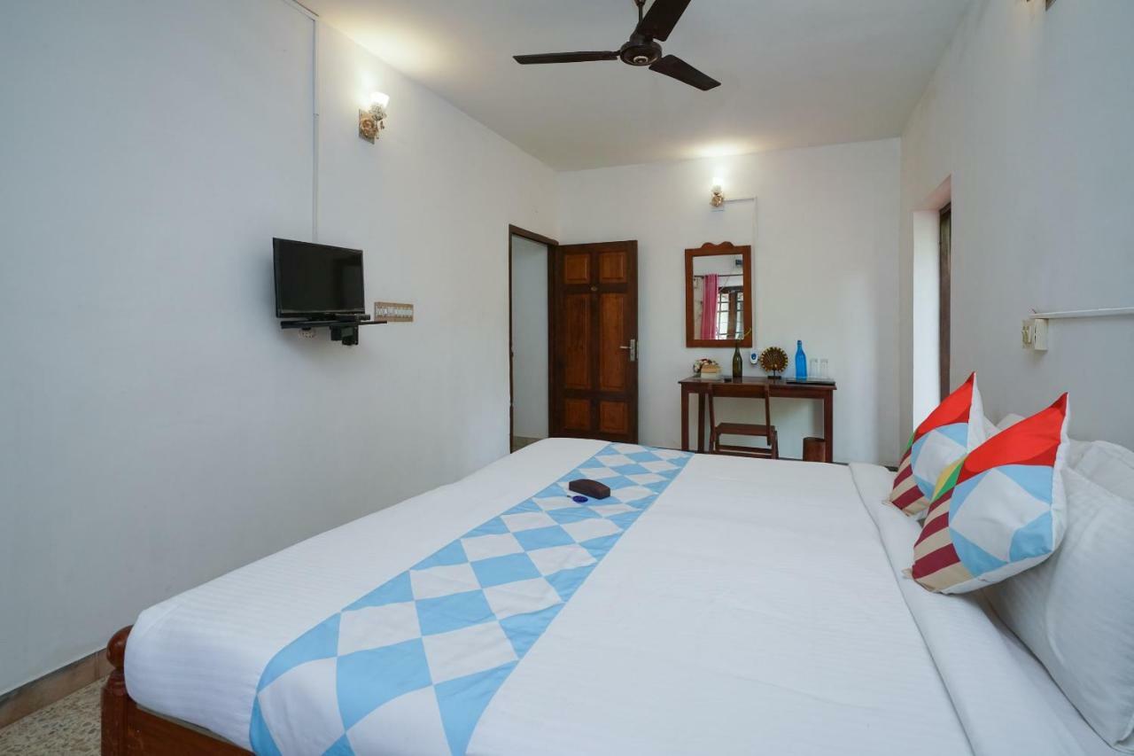 Splendid 1Br Stay Near Kochi Fort Exterior photo